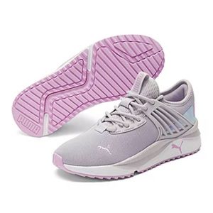 PUMA Pacer Future Mermaid Big Girls Running Shoes